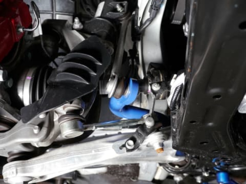 Honda Civic Type-R Sway Bars - Front - Cusco - 30mm - `17-`27